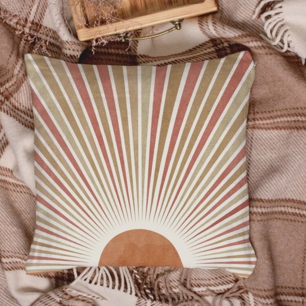 Bohemian Pillow Cover